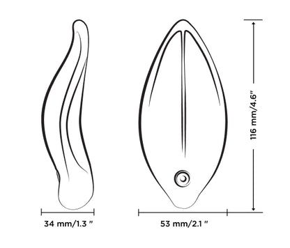 Máy Rung Âm Vật Điểm C Wave