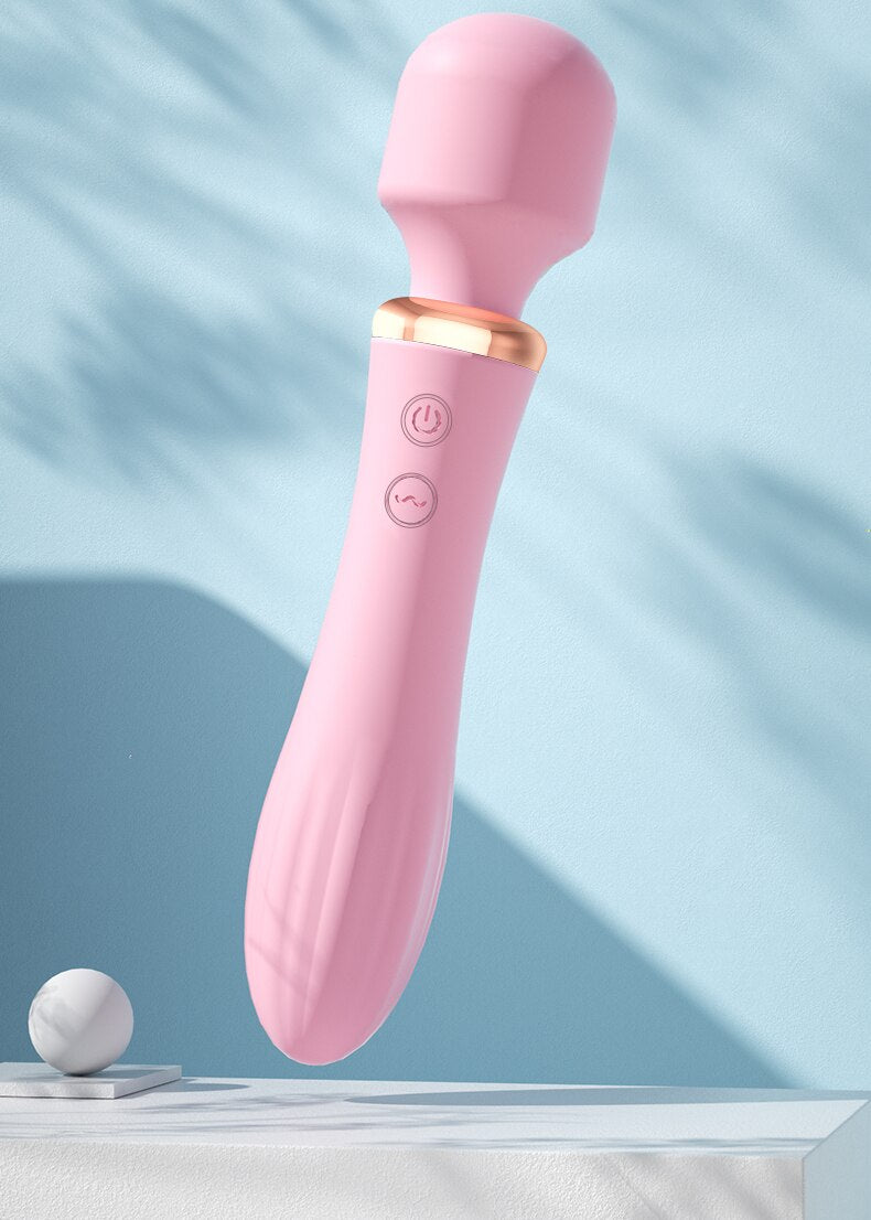 <tc>Lilou Heating Vibrator</tc>