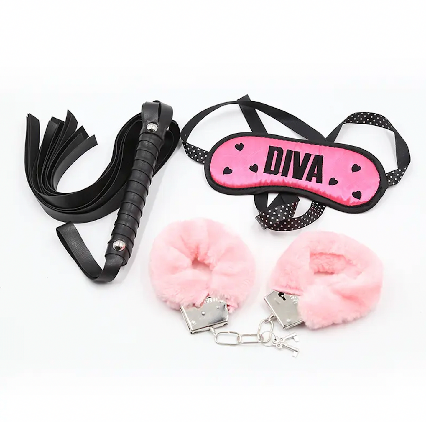 Bộ Đồ Chơi BDSM Diva