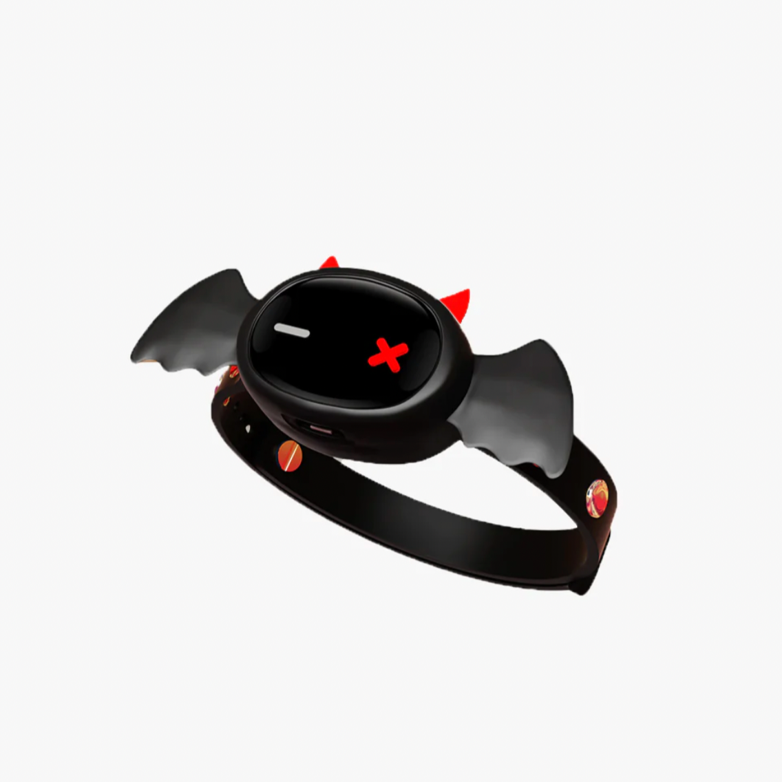 <tc>Little Devil App-Controlled BDSM Shock Collar</tc>