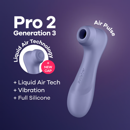 <tc>Pro 2 Generation 3 Clit Sucker</tc>