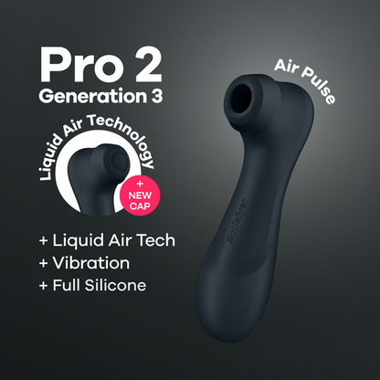 <tc>Pro 2 Generation 3 Clit Sucker</tc>