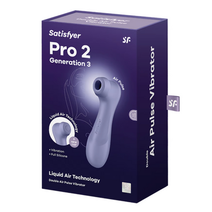 <tc>Pro 2 Generation 3 Clit Sucker</tc>