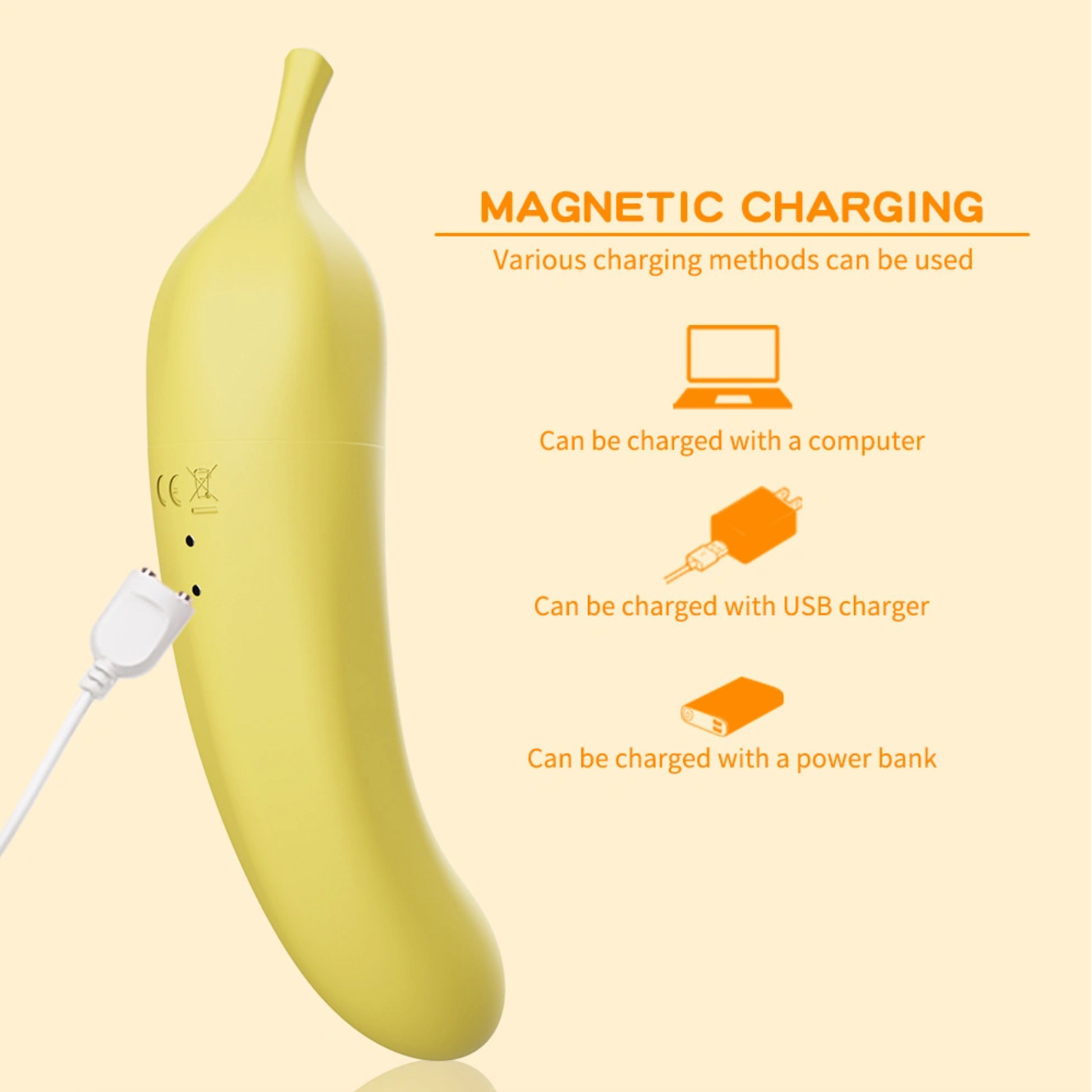 <tc>Vibrating Clit Sucking Egg 2-in-1 Banana Shape</tc>