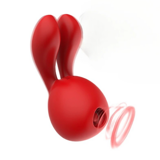 <tc>Vibrating Egg + Multi-Purpose Rabbit Clit Sucker</tc>