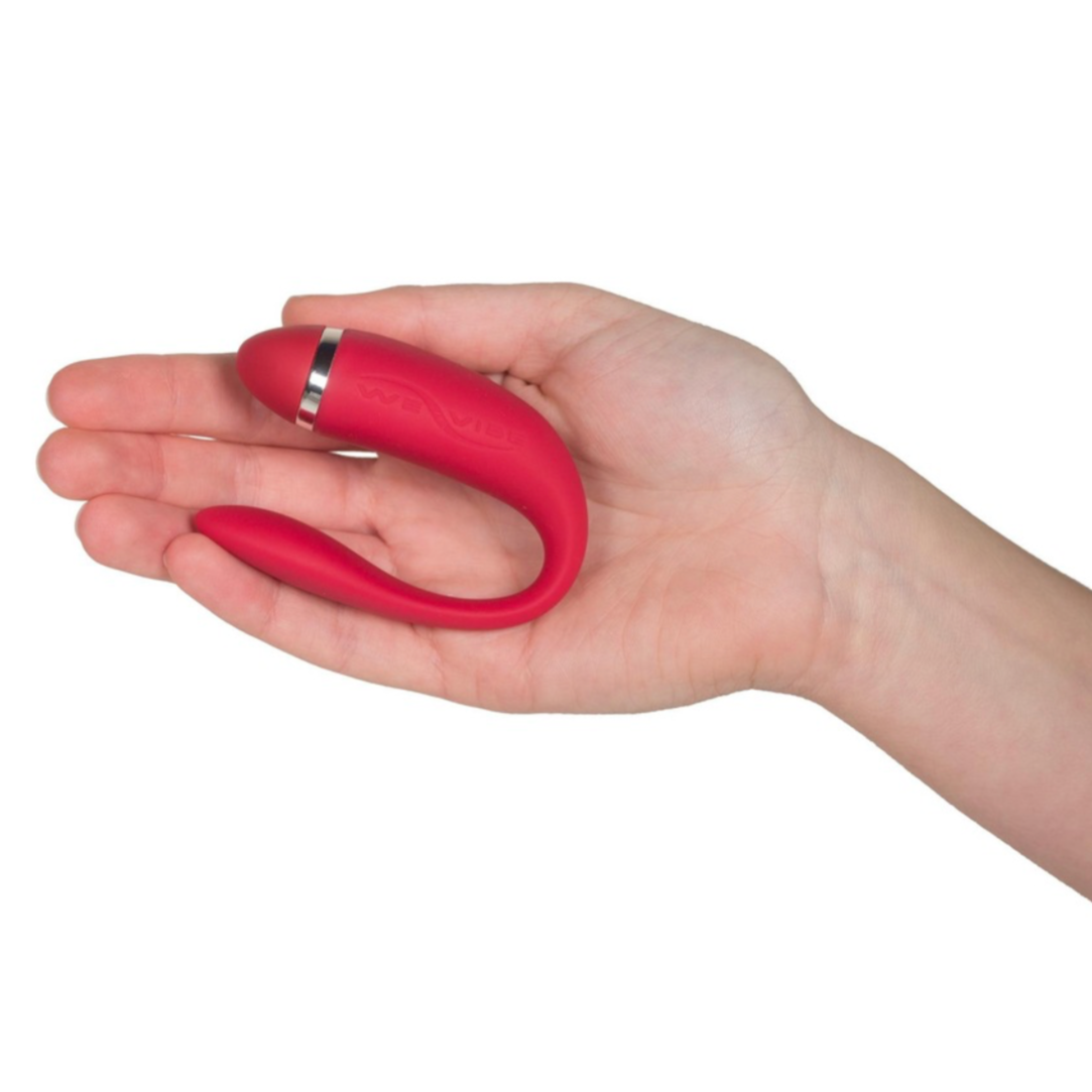 <tc>Battery-Powered U-Shaped Vibrating Egg Special Edition</tc>