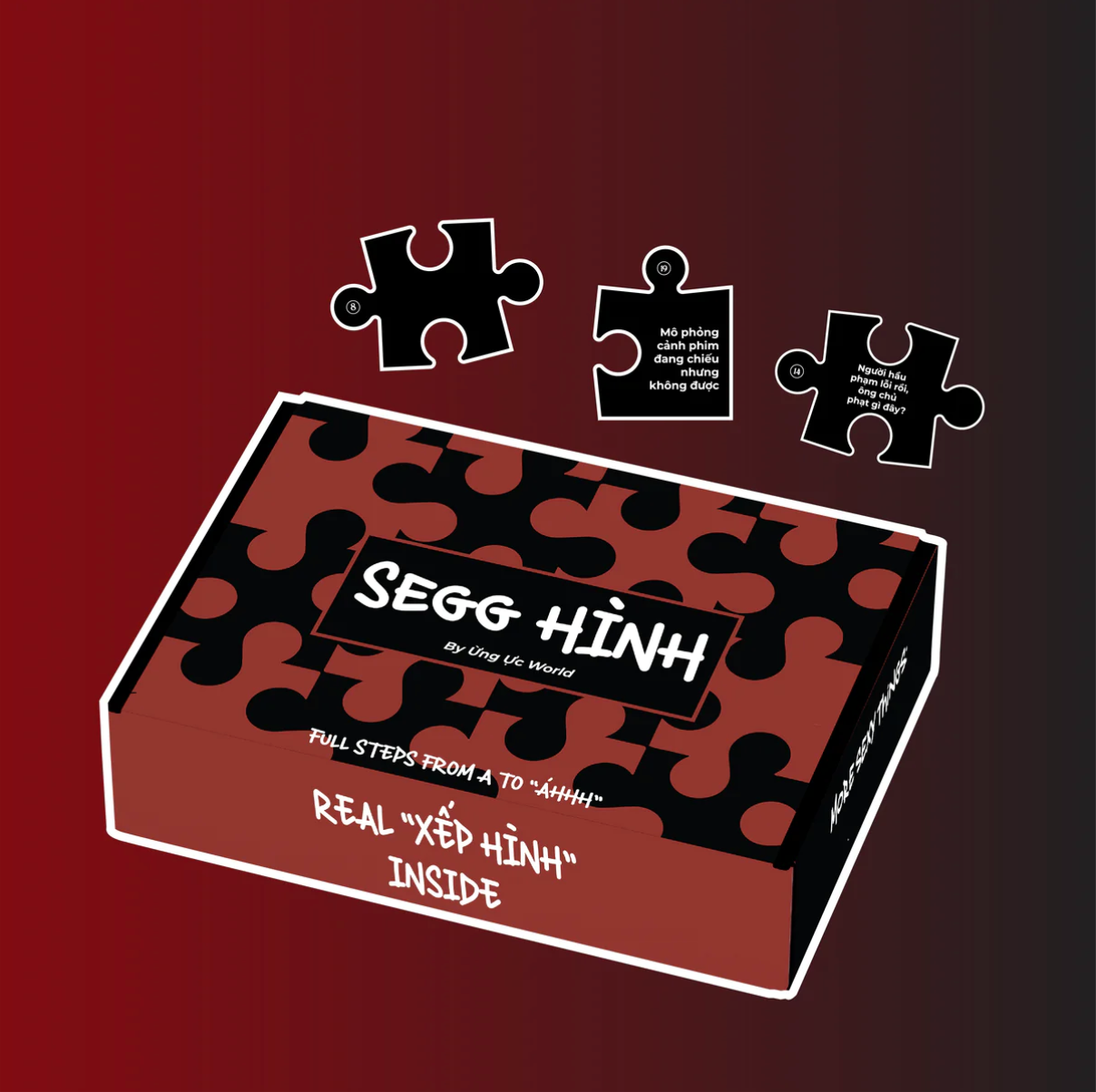 <tc>Sexy Puzzle Game Set For Couples</tc>