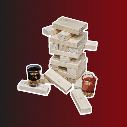 <tc>Sexy Crush Jenga Wooden Set for Couples</tc>