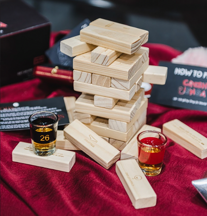 <tc>Sexy Crush Jenga Wooden Set for Couples</tc>