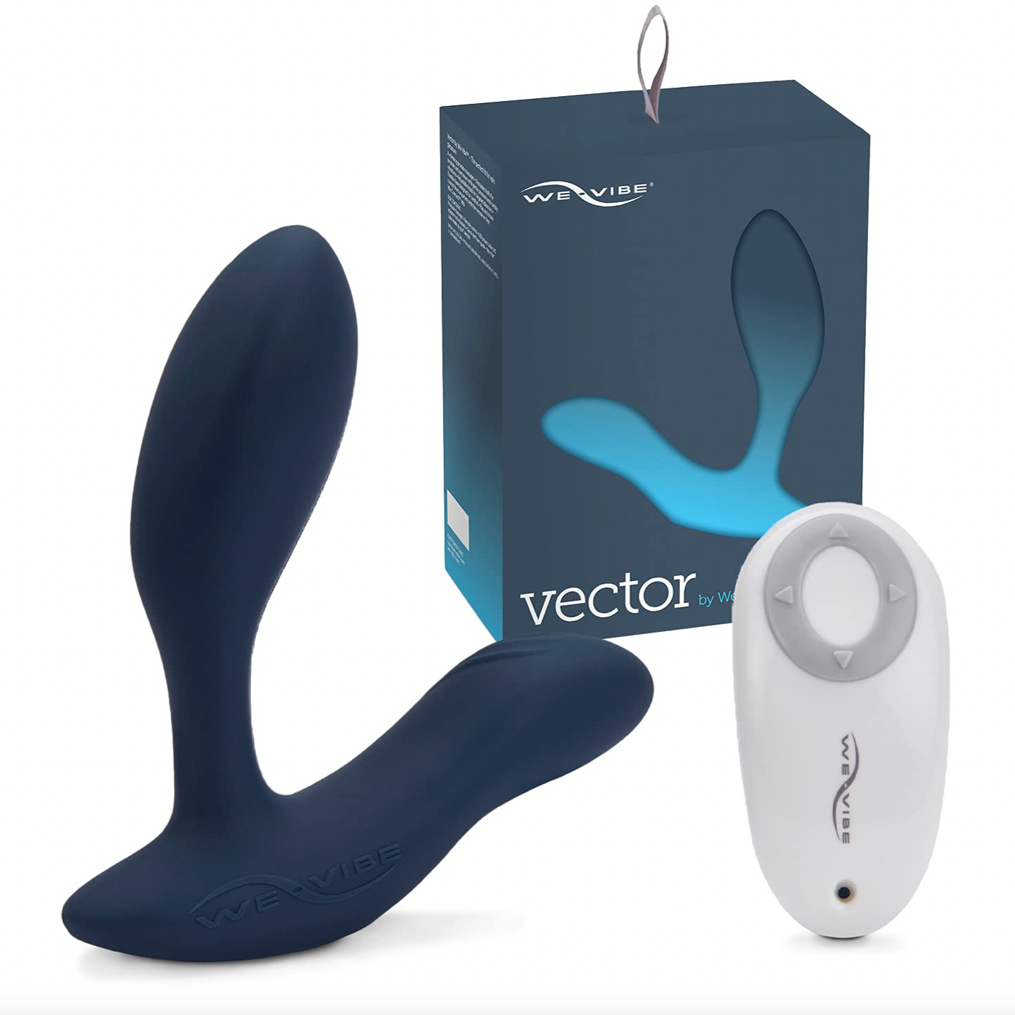 Vector Men's Prostate Massage Vibrator