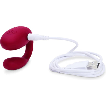 <tc>Couples Vibrator U-Shaped Vibrating Egg Special Edition</tc>