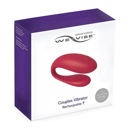 <tc>Couples Vibrator U-Shaped Vibrating Egg Special Edition</tc>