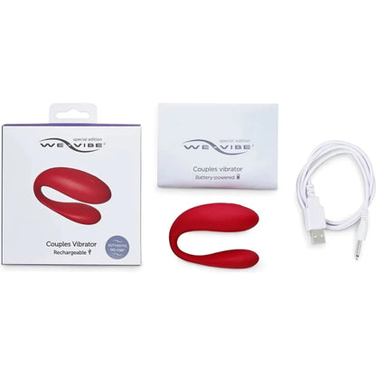 <tc>Couples Vibrator U-Shaped Vibrating Egg Special Edition</tc>