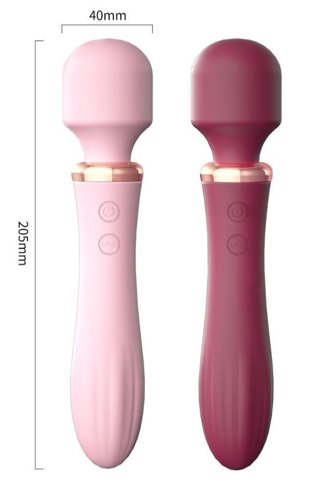 <tc>Lilou Heating Vibrator</tc>