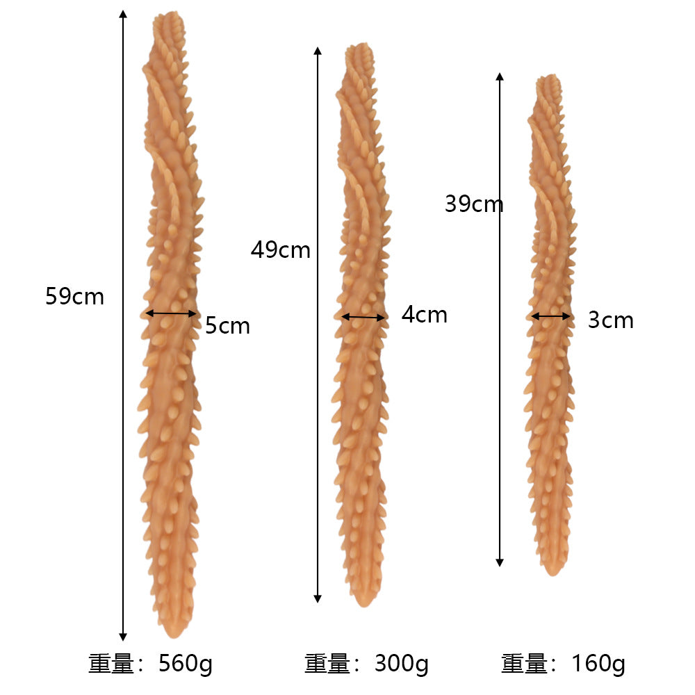 Phích Cắm Hậu Môn Có Gai Dragon Tail