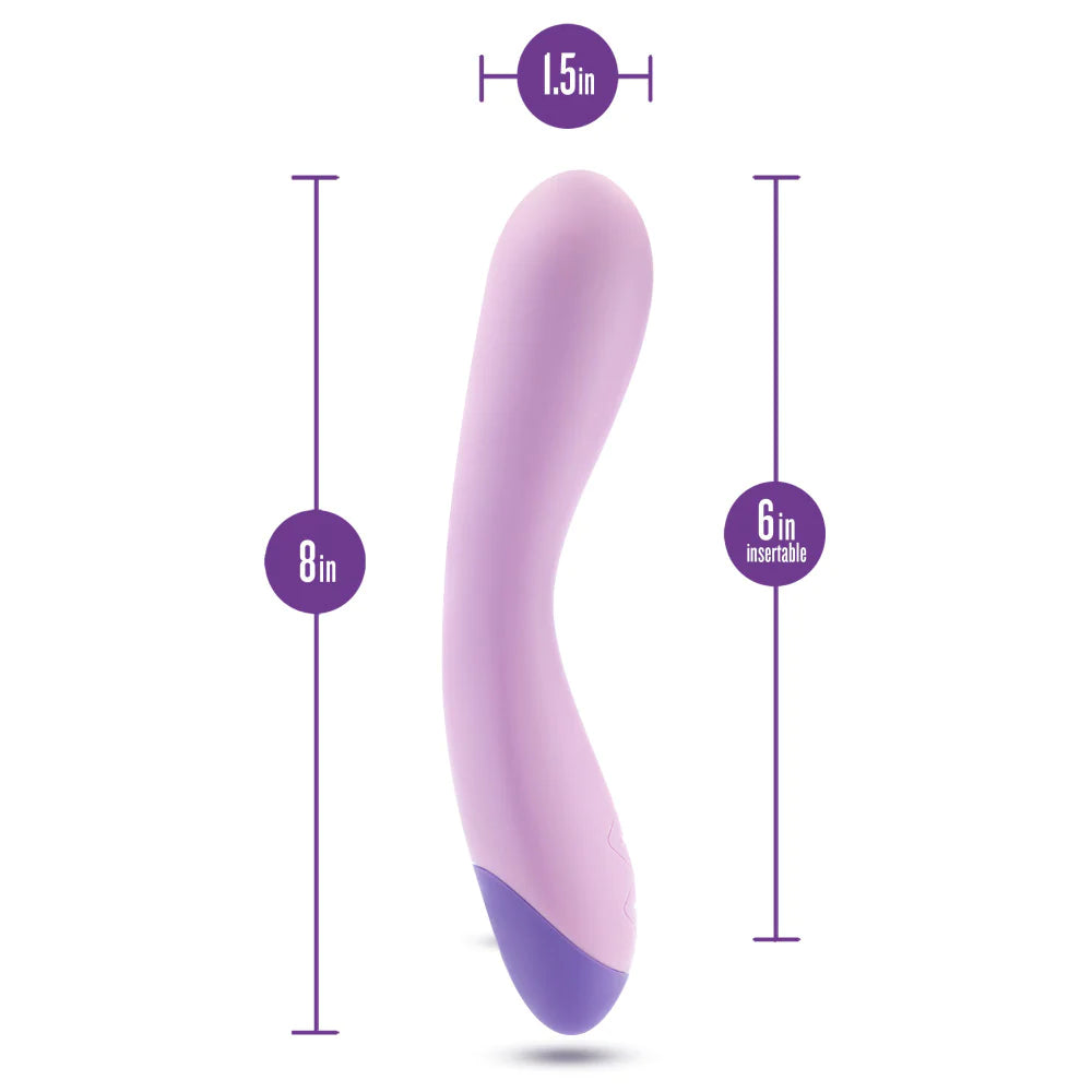 Wellness By Blush™ G Curve Vibrator