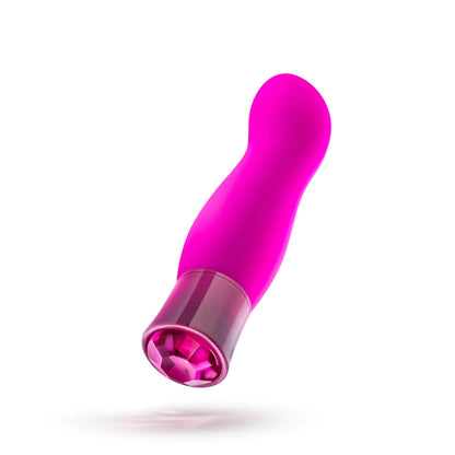 <tc>Oh My Gem Exclusive Tourmaline Heating Vibrator</tc>