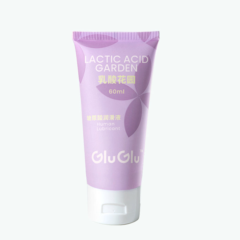 Gel Dưỡng Vùng Kín Bôi Trơn Lactic Acid Garden 60ml