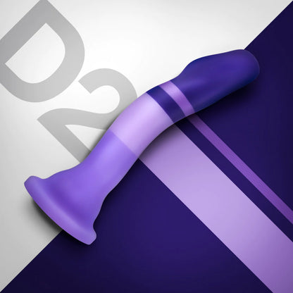 <tc>Avant Purple Rain D2 Artisan Dildo</tc>