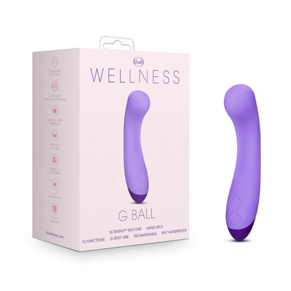 Wellness By Blush™ G Ball Vibrator