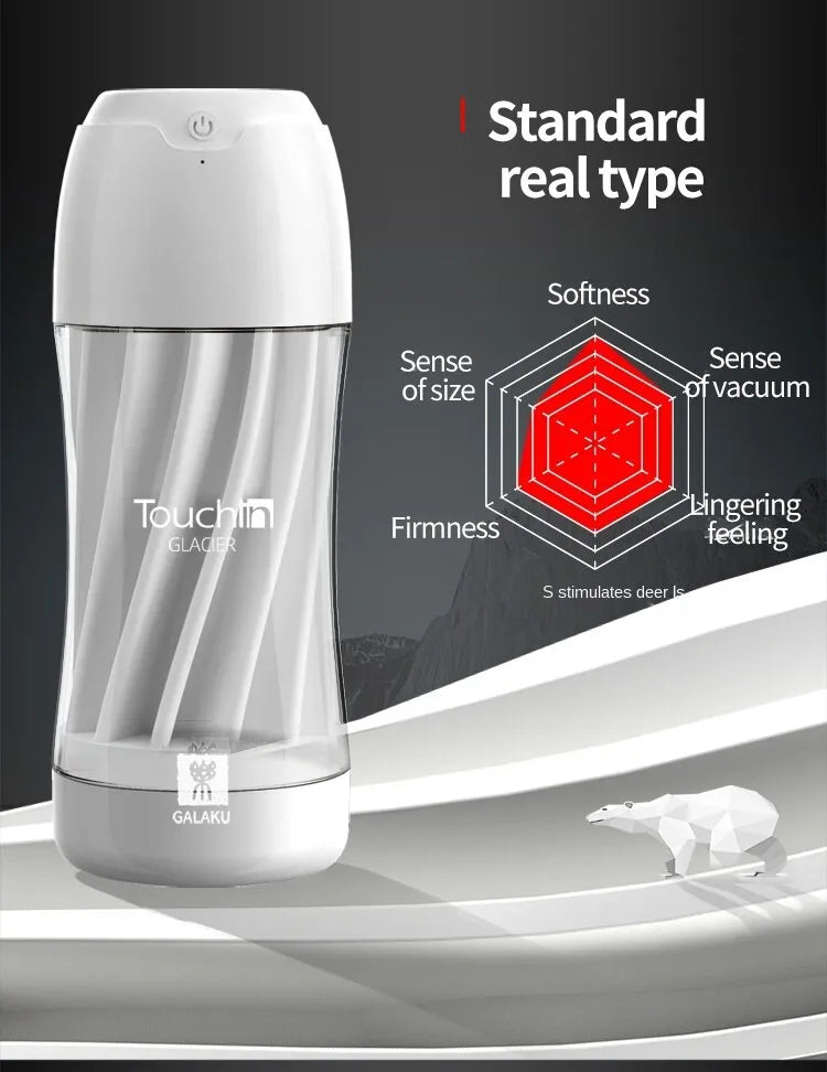 <tc>Touch In Automatic Masturbation Cup For Men</tc>