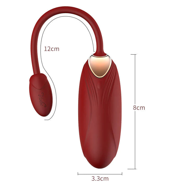 <tc>Oliver Vibrating Egg With Remote Control</tc>