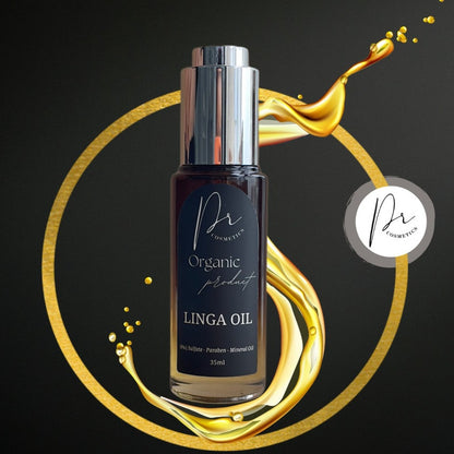 Dầu Dưỡng Vùng Kín Nam Giới Linga Oil