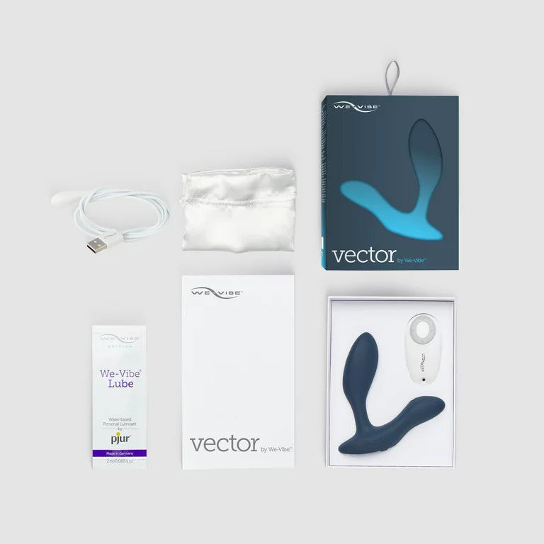 Vector Men's Prostate Massage Vibrator