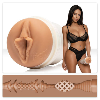 Cốc Thủ Dâm Fleshlight Âm Đạo Autumn Falls Cream