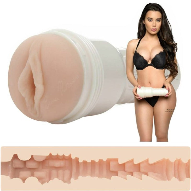 Cốc Thủ Dâm Fleshlight Âm Đạo Lana Rhoades Destiny