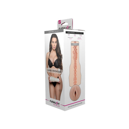 Cốc Thủ Dâm Fleshlight Âm Đạo Lana Rhoades Destiny