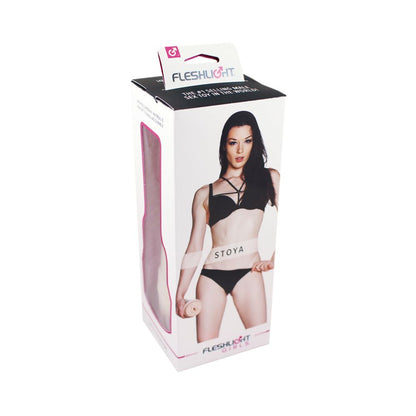 Cốc Thủ Dâm Fleshlight Âm Đạo Stoya Destroya