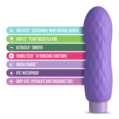 Gaia By Blush™ Eco Bliss Vibrator