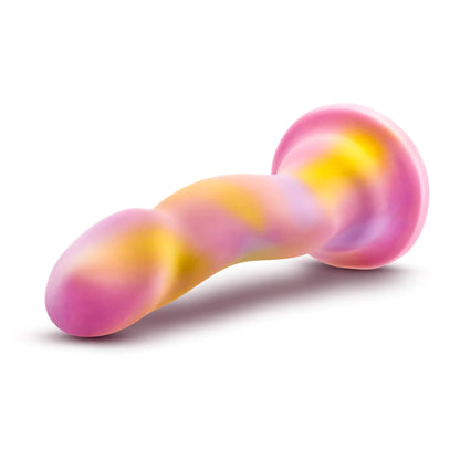 <tc>Avant Sun's Out Pink Artisan Dildo</tc>