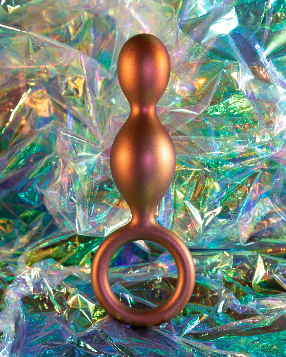 <tc>Anal Plug Adventure Matrix Duo Copper</tc>