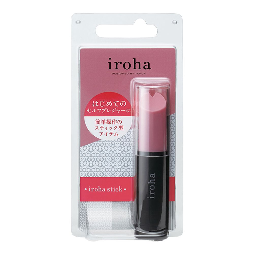 Trứng Rung Cây Son Iroha Stick