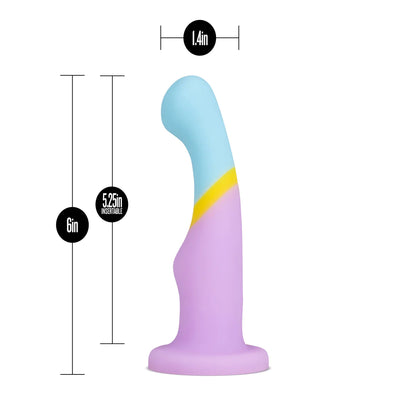 <tc>Avant Heart of Gold D14 Artisan Dildo</tc>