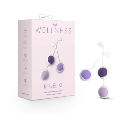 Wellness By Blush™ Progressive Kegel Ball Set