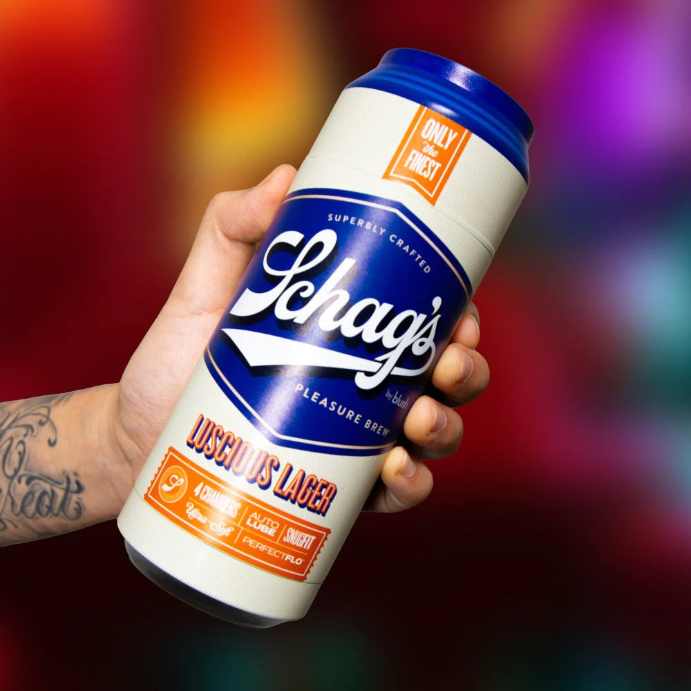 Schag's Luscious Lager Masturbation Cup