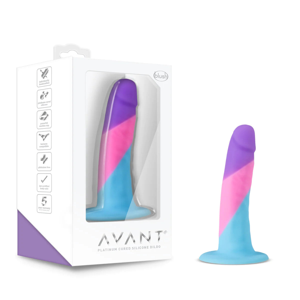 <tc>Avant Vision of Love D15 Artisan Dildo</tc>