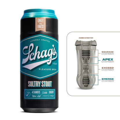 Schag's Sultry Stout Masturbation Cup