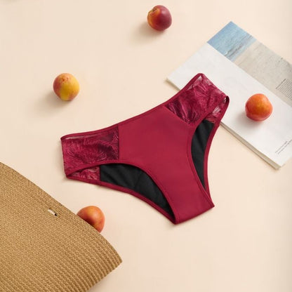 Quần Lót Nguyệt San Hàng Ngày Cao Cấp "Ngọc"