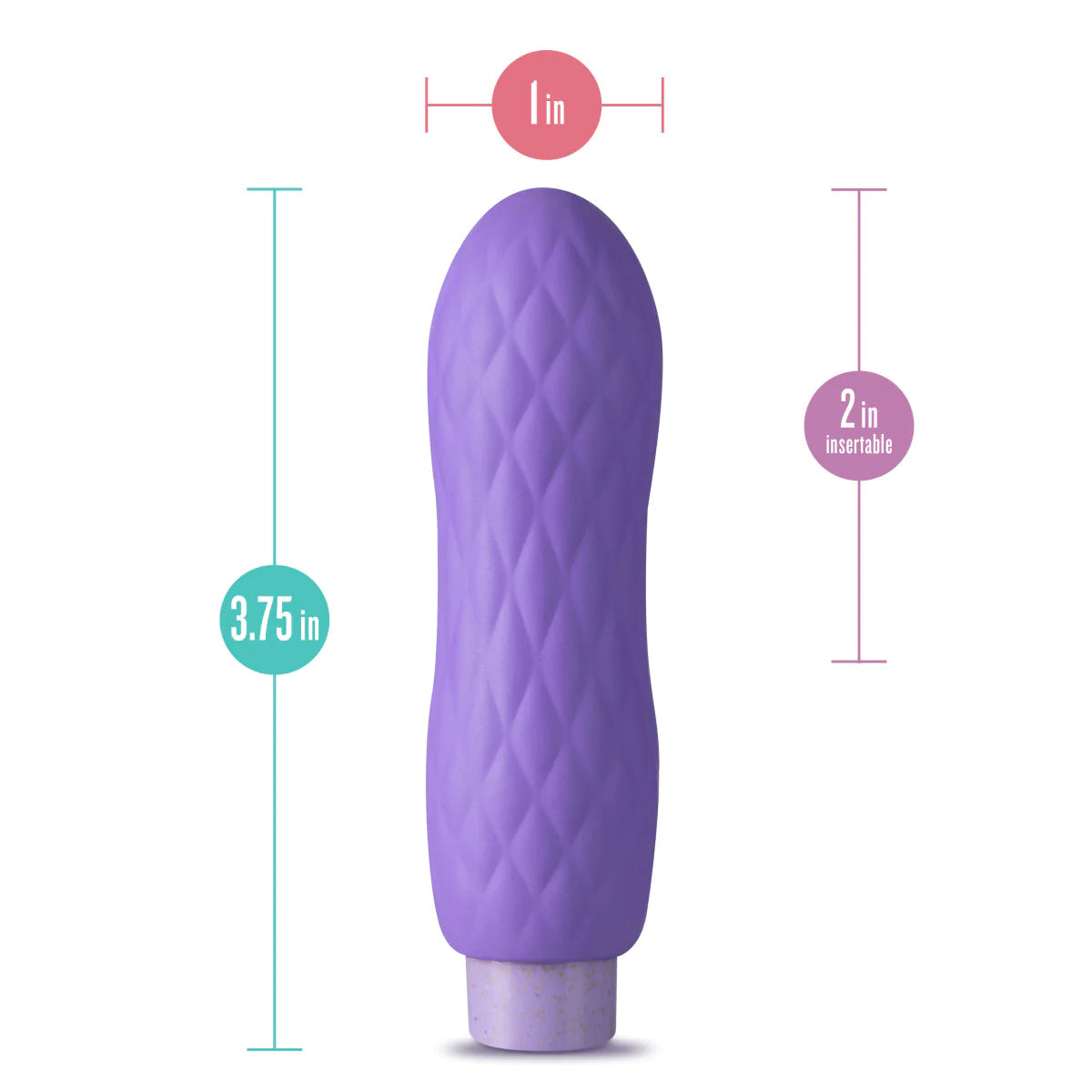 Gaia By Blush™ Eco Bliss Vibrator