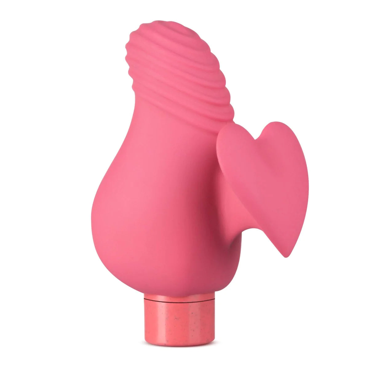 <tc>Gaia By Blush™ Eco Love Finger Vibrator</tc>