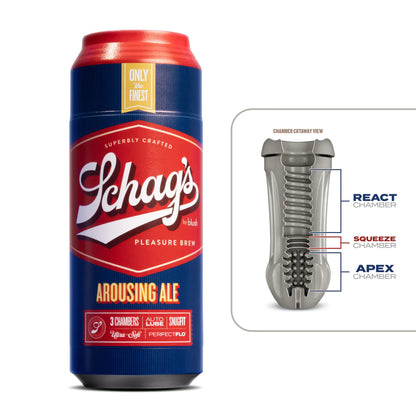 <tc>Schag's Arousing Ale Masturbation Cup</tc>