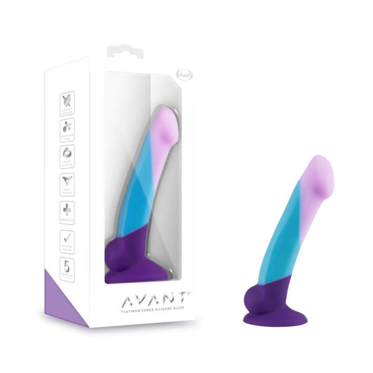 <tc>Avant Purple Haze D16 Artisan Dildo</tc>