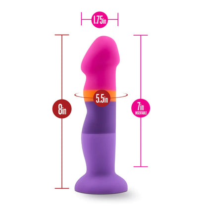 <tc>Avant Summer Fling D3 Artisan Dildo</tc>