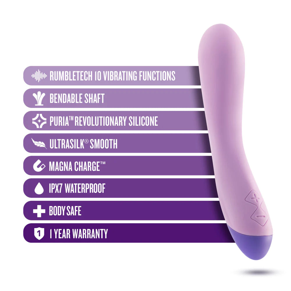 Wellness By Blush™ G Curve Vibrator