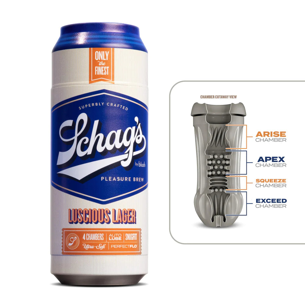 Schag's Luscious Lager Masturbation Cup