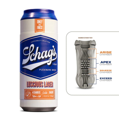 Schag's Luscious Lager Masturbation Cup